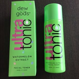 Dew Of The Gods Ultra Tonic Watermelon Extract Facial Toner